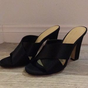 Marc Fisher brand new black heels.